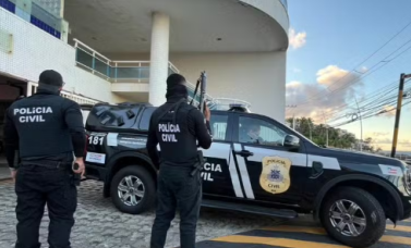 Operação Maré Vermelha prende facção por tráfico em 'home office'